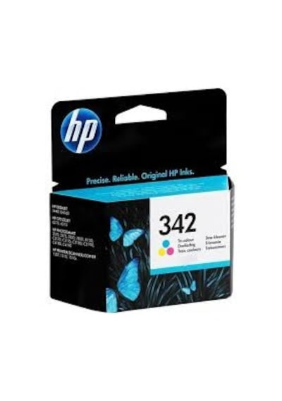 Hp 342 C9361E Renkli Kartuş Aynı Gün