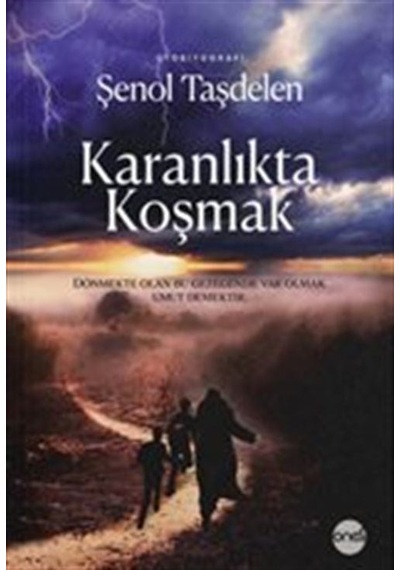 Karanlıkta Koşmak - Şenol Taşdelen - Boyut Yayın Grubu