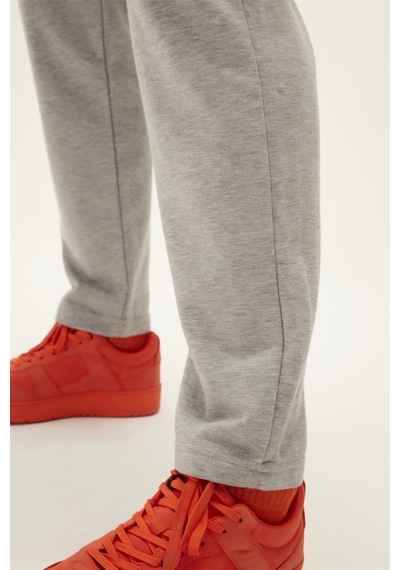 Bad Bear Solid Sweatpant Erkek Eşofman Altı-21962 Gri