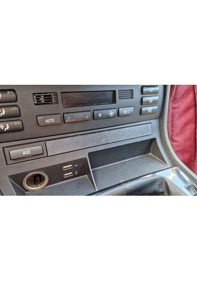 Bmw E46 Anahtar Kapağı