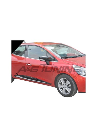 Renault Clio 4 Sport Tourer Avantajlı Krom Set 6 Ürün 2012 Üzeri N11.1993