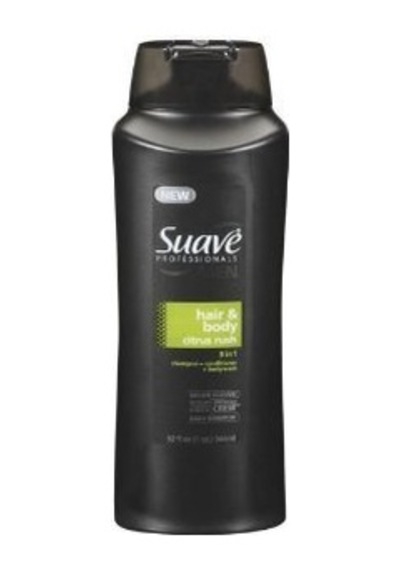 Men Citrus Rush 3-in-1 Şampuan 828ml