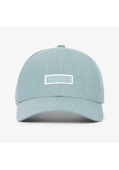 Travıs Mathew Travis Mathew Limitless Unisex Şapka Heather Smoke Blue