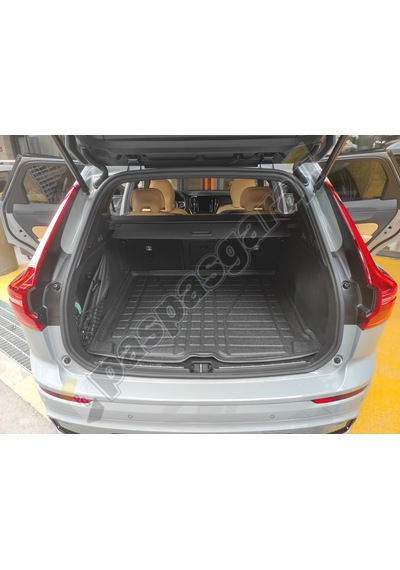 Kaiser Volvo Xc60 Bagaj Havuzu, 2018- Ve Sonrası