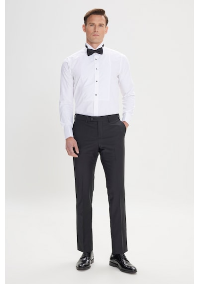 AC&Co / Altınyıldız Classics Erkek Beyaz Slim Fit Dar Kesim Ata Yaka Kolay Kırışmayan %100 Pamuk Gömlek 4A2020000002BYZXL Beyaz AC&Co / Altınyıldız Classics Erkek Beyaz Slim Fit Dar Kesim Ata Yaka Kolay Kırışmayan %100 Pamuk Gömlek 4A2020000002BYZXL Beyaz