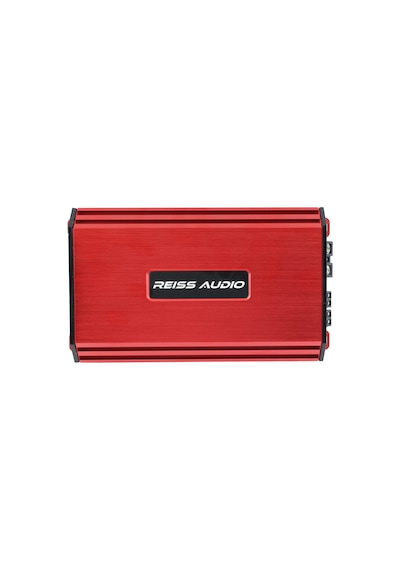 Reiss Audio Rs-q3000.4d 4 Kanal Class D Oto Amplifikatör 900 Watt