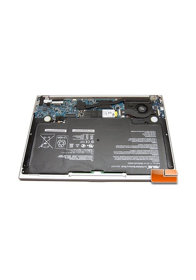 Laptopyedekparca Asus Uyumlu Zenbook Ux31 Ux31E Ux31A Batarya Asus Uyumlu Laptop Pil