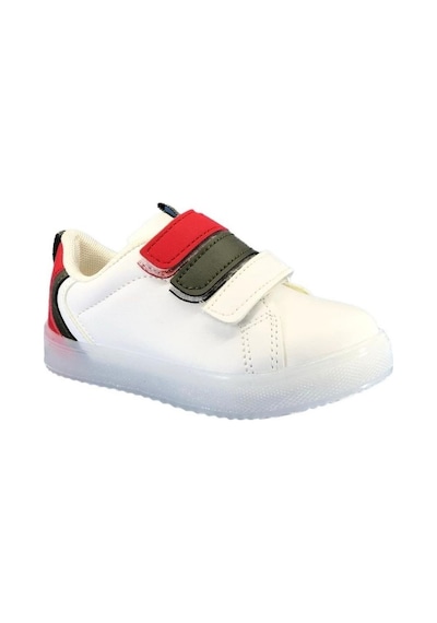 Cool Kids Mami-sun Işıklı Sneaker Çocuk Spor Ayakkabı Haki