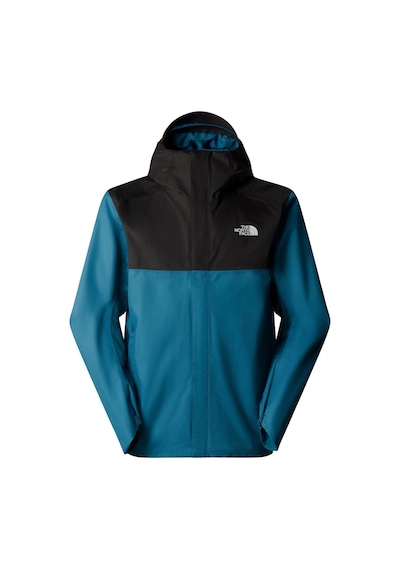 The North Face M Quest Zıp-ın Jacket - Eu Blue Siyah