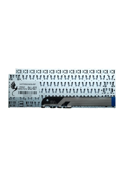 Dell Inspiron 16 5620 P117f, P117f001 Uyumlu Notebook Klavye