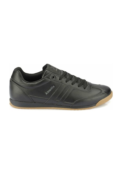 Kinetix Halley Pu M Siyah Erkek Sneaker Siyah