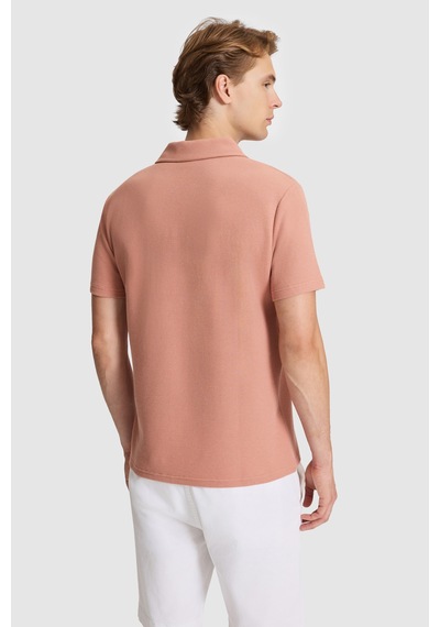 U.S. Polo Assn. U.s. Polo Assn. Erkek Pudra Tişört 50326991-vr042