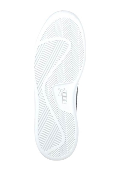 Puma Erkek Sneaker Siyah - Beyaz 392501-02 Smash 3.0 Logobsession 24k680000087 68027 Siyah - Beyaz
