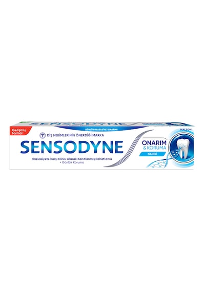Sensodyne Onarım Ve Koruma Naneli 50 Ml 3 Adet