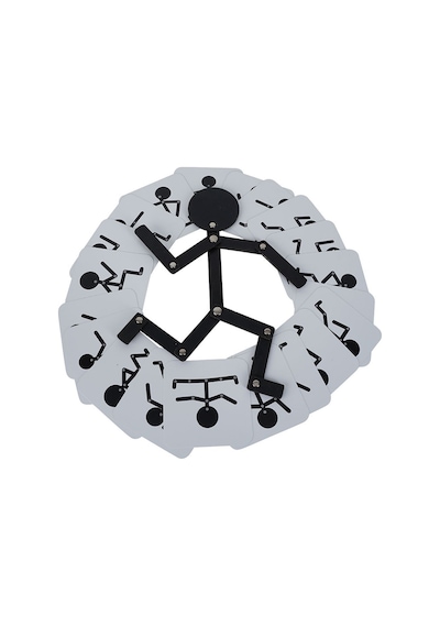 Wooden Man Game Çöp Adam Ve Çubuk Adam Hafıza Kutu Oyunu