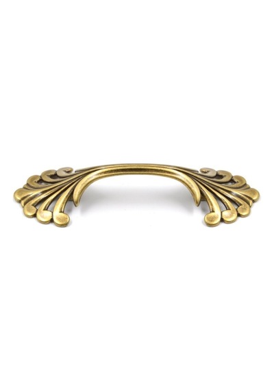 Coşafak Giusti Wmn626.064.00D1 Metal Antik Sarı 64Mm