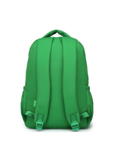 Smart Bags Sırt Çantası Okul Boyu Laptop Gözlü 3196 Yeşil