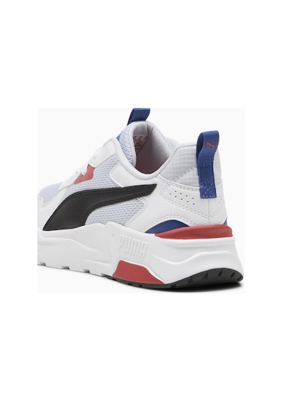 Puma Trinity Lite Erkek Günlük Spor Ayakkabı C-pum389292e10p20 Beyaz