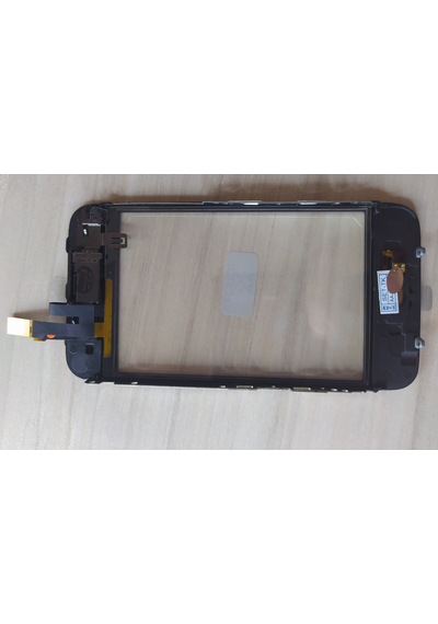 Apple Uyumlu iPhone 3G  Dokunmatik Çerçeveli 821-0622-02 Dokunmatik 821-