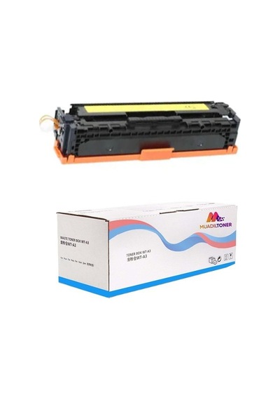 Colorful Toner Canon Lbp-631cw Lbp-633cdw 5099c002 Crg-067 Çipli Sarı Uyumlu Toner