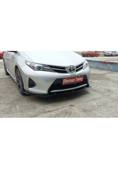 Toyota Uyumlu Auris Lip (2012-2015) ----fibersan Tuning