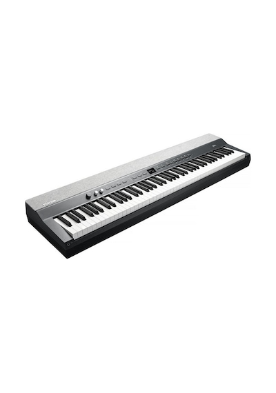 Kurzweil Kap1-kb Taşınabilir Dijital Piyano Siyah Orta Seviye 88 Tuşlu Hassas Klavye, Dahili Hoparlör, Kompakt Ve Hafif Gövde Yapısı Kurzweil Kap1-kb Taşınabilir Dijital Piyano Siyah Orta Seviye 88 Tuşlu Hassas Klavye, Dahili Hoparlör, Kompakt Ve Hafif Gövde Yapısı