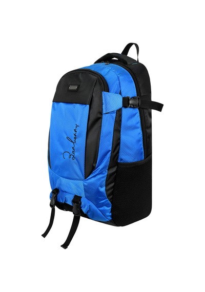 Galb Leather Sırt-416 Su Gecirmez Ortopedik Cift Suluklu Sirt Cantasi Outdoor Yuruyus Seyahat Dagci Kamp Trekking siyah