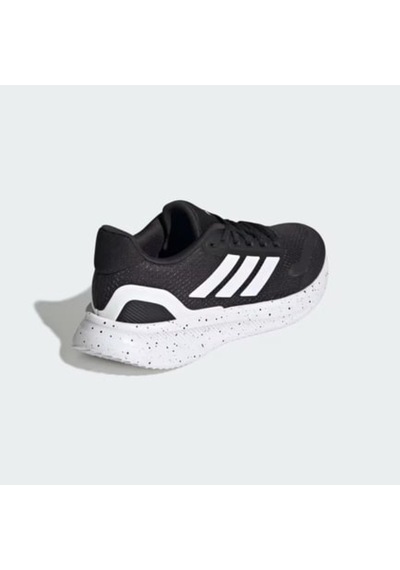 Adidas Jr5090 Runfalcon 5 W Kadın Yürüyüş Ayakkabısı Siyah Beyaz Siyah Beyaz Siyah - Beyaz
