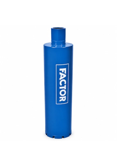 Factor Ca2101 Elmas Sulu Karot Ucu 30x450 Mm