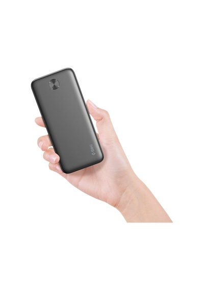 Ttec Recharger 20.000mah Taşınabilir Şarj Aleti/powerbank 2bb267s Siyah