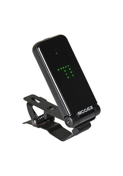 Mooer Ct01 Clip Tuner Akort Aleti