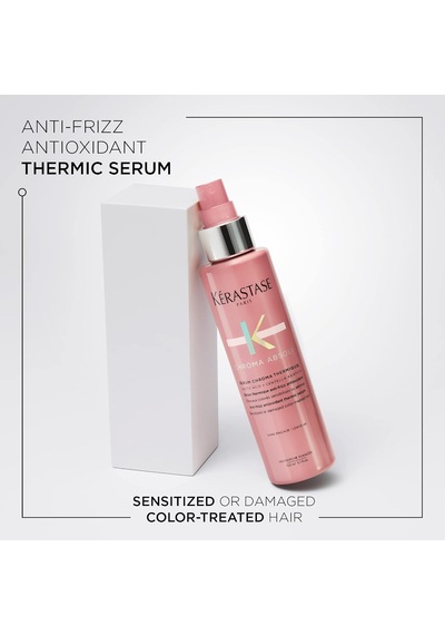 Lexroo Chroma Hasar Görmüş Boyalı Saçlar İçin Isıdan Koruyan Sprey 150ml