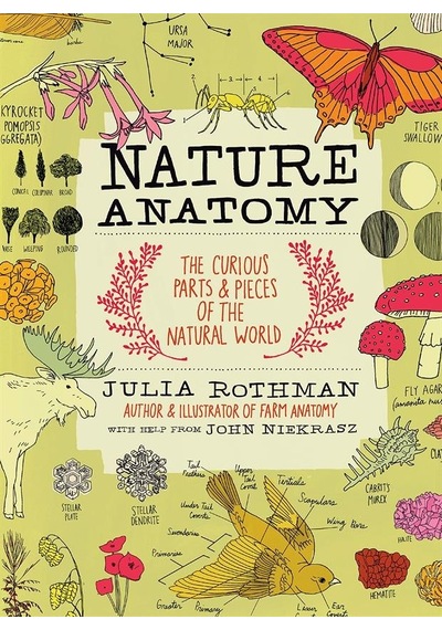 Nature Anatomy 9781612122311