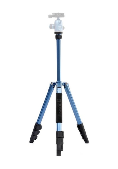 Tripod Jusıno X-423S Traveller Tripod Mavi