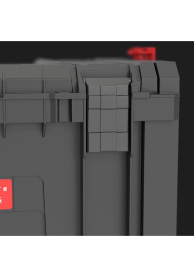 Qbrick System Pro Toolbox 2.0 Modüler Takım Çantası - Q074-skrqtbpro2czapg001