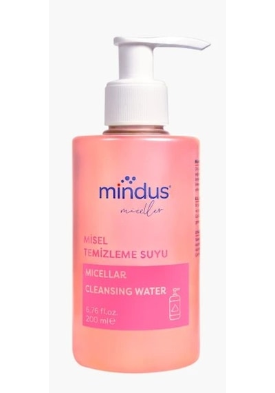 Mindus Micellar Cleansing Water 200 Ml