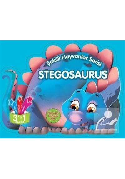 Stegosaurus / Şekilli Hayvanlar Serisi / Kolektif
