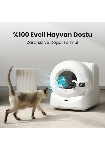 Petkit N60 Koku Giderici Purobot / Max Pro / Ultra Uyumlu