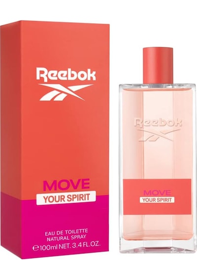 Reebok Move Your Spirit Kadın Parfüm EDT 100 ML