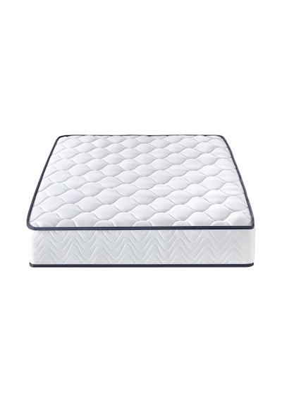 Uzunbebe 140X190 Pc Parrot Cloud Cotton Ortopedik Çift Kişilik Yaylı Yatak