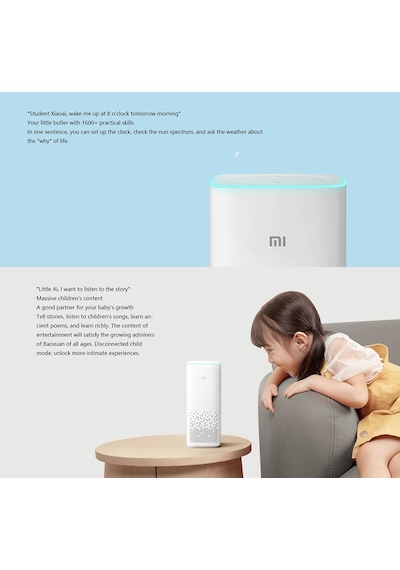 Xiaomi Air 2 Sesli Uzaktan Kumanda Bluetooth Hoparlör Xiaomi Air 2 Sesli Uzaktan Kumanda Bluetooth Hoparlör