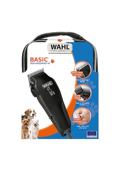 Wahl Basic Pet Tüy Kesme Makinesi Si Yah
