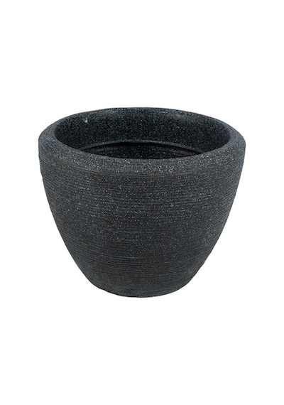 Bostann Dekoratif Saksı - Lıora 230 - 94l - Antrasit