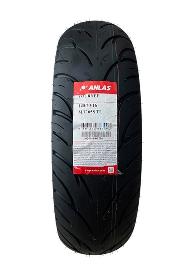 Dış Lastik 140/70-16 Tournee Anlas Tubeless 2026 27. Hafta Üretim