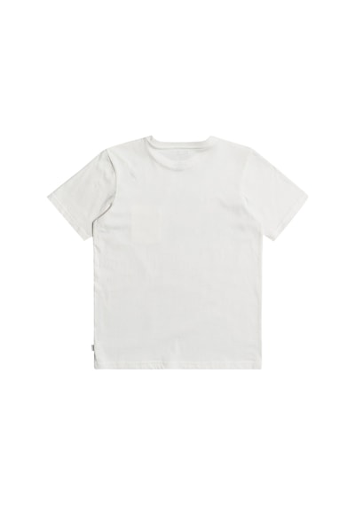 Quiksilver Quıksılver Paradıse Express Ss Yth Wbk0 BEYAZ Beyaz