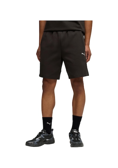 692182-01 Puma Tech Shorts Erkek Şort Ve Kapri Siyah 692182-01 Siyah