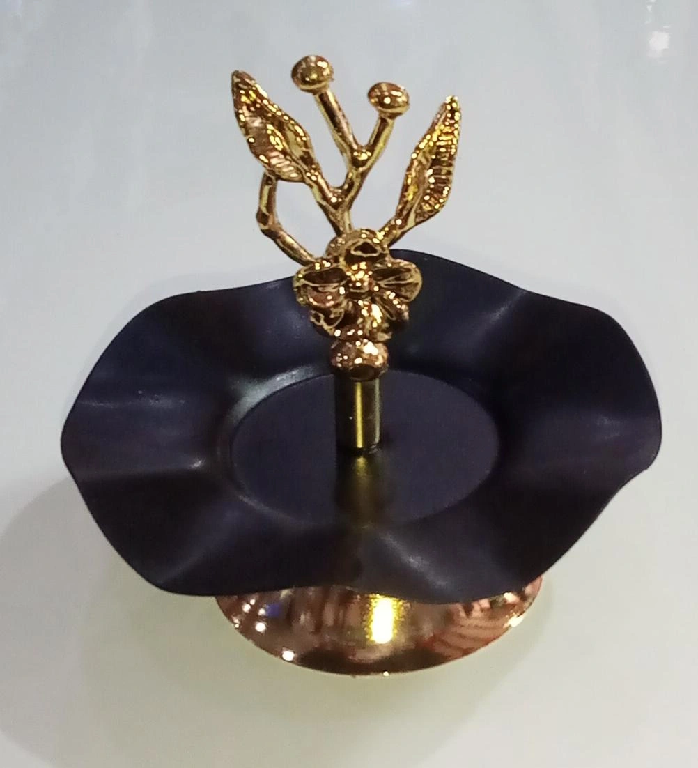 2x-012 Metal Tek Katlı Sunumluk Küçük 1 Adet Fiyatıdır