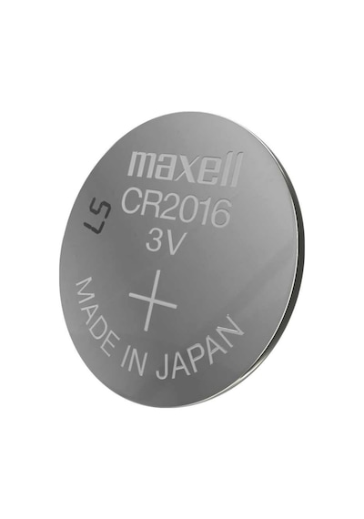 Maxell CR2016 3V Lityum Düğme Pil