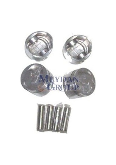 Mıtsubıshı Galant 88/91 Piston 4g63b 2.0cc 0.50 85.5x2x2x4 Tık - Motor Ve Şanzıman
