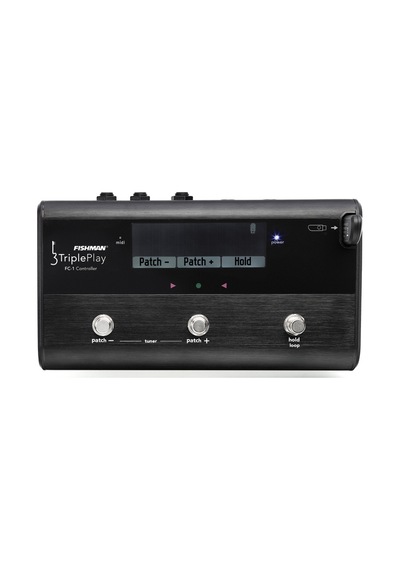 Fishman Tripleplay Fc-1 Kontrol Pedalı